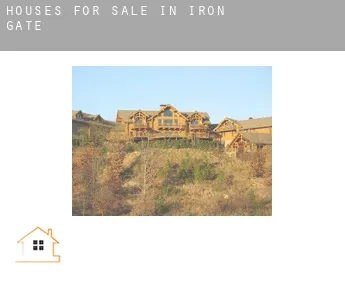 Houses for sale in  Iron Gate