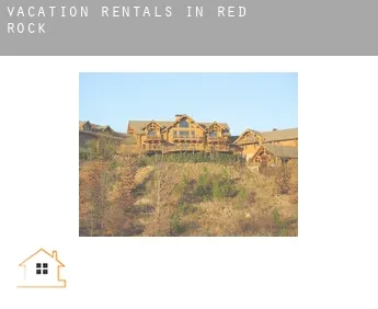 Vacation rentals in  Red Rock