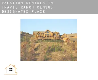 Vacation rentals in  Travis Ranch