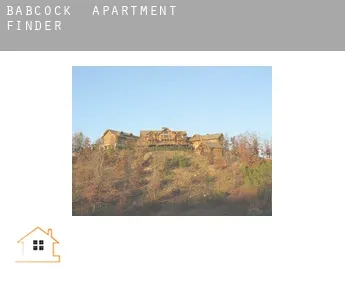 Babcock  apartment finder