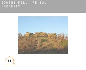 Bowens Mill  rental property