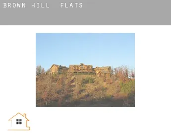 Brown Hill  flats