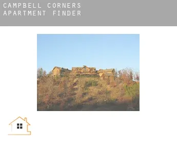 Campbell Corners  apartment finder