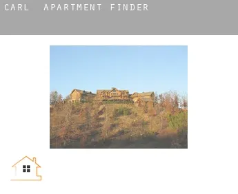 Carl  apartment finder