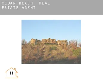 Cedar Beach  real estate agent