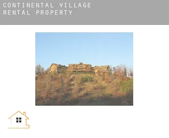 Continental Village  rental property