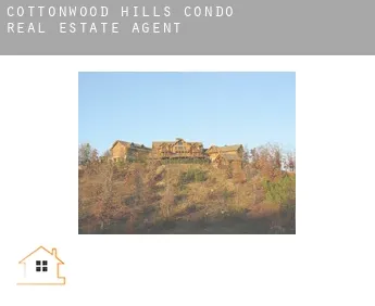 Cottonwood Hills Condo  real estate agent