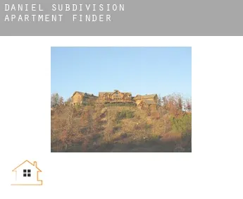 Daniel Subdivision  apartment finder