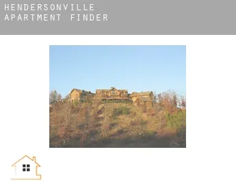 Hendersonville  apartment finder