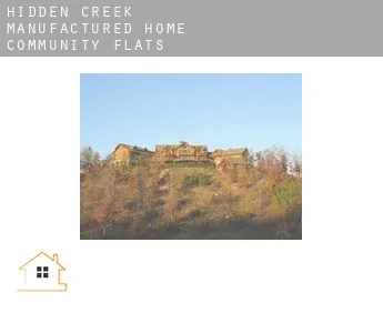 Hidden Creek Manufactured Home Community  flats