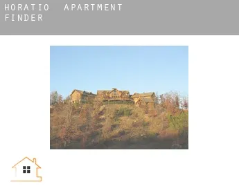Horatio  apartment finder
