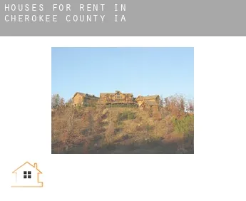 Houses for rent in  Cherokee County