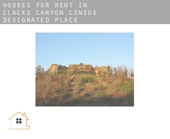 Houses for rent in  Clacks Canyon