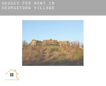 Houses for rent in  Georgetown Village