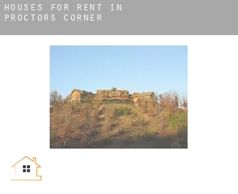 Houses for rent in  Proctors Corner