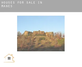 Houses for sale in  Manes