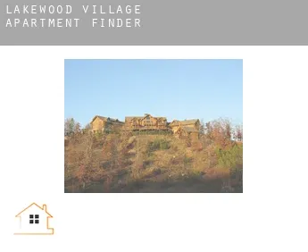 Lakewood Village  apartment finder