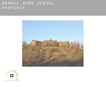 Orange Home  rental property
