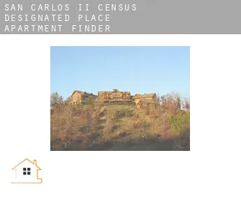 San Carlos II  apartment finder