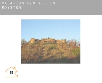 Vacation rentals in  Royston