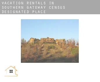Vacation rentals in  Southern Gateway
