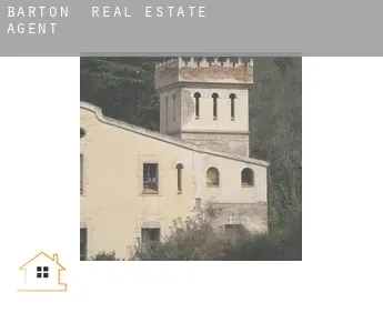 Barton  real estate agent