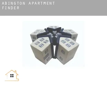 Abington  apartment finder