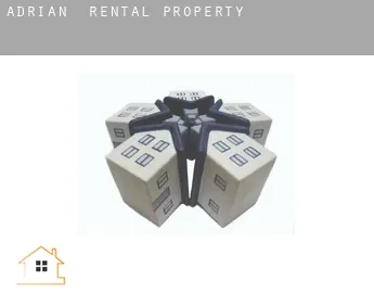 Adrian  rental property