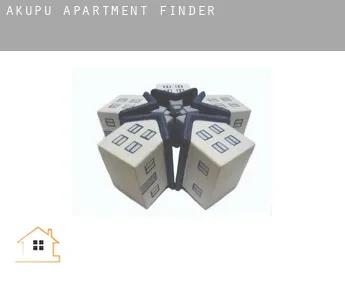 Akupu  apartment finder