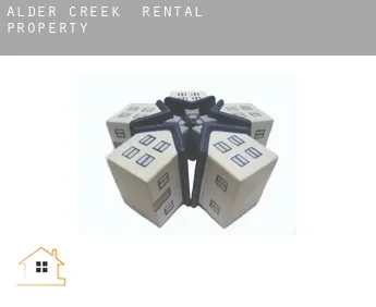 Alder Creek  rental property