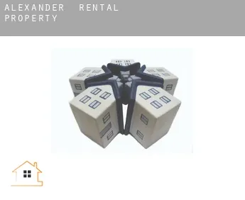 Alexander  rental property