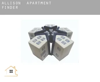 Allison  apartment finder