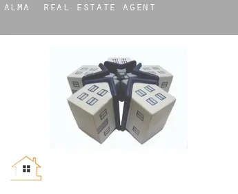 Alma  real estate agent