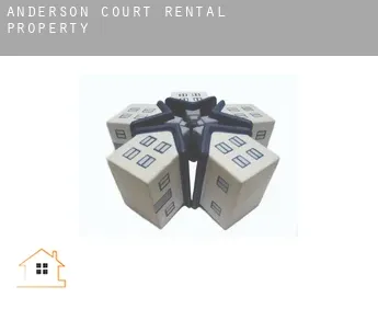 Anderson Court  rental property