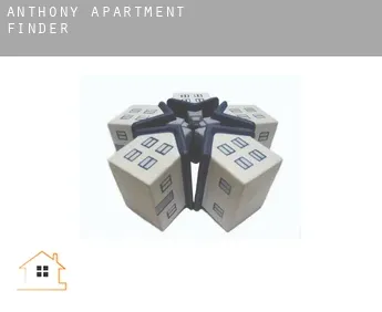 Anthony  apartment finder