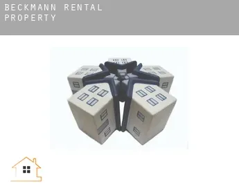 Beckmann  rental property