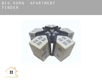 Big Horn  apartment finder