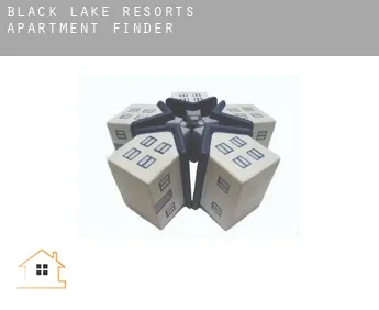 Black Lake Resorts  apartment finder