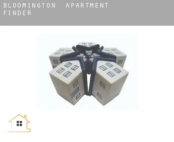 Bloomington  apartment finder