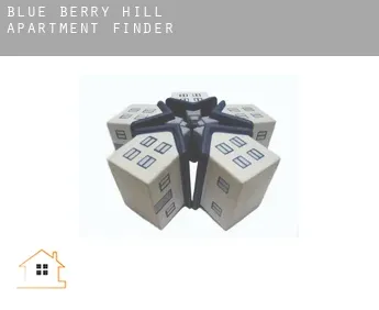 Blue Berry Hill  apartment finder