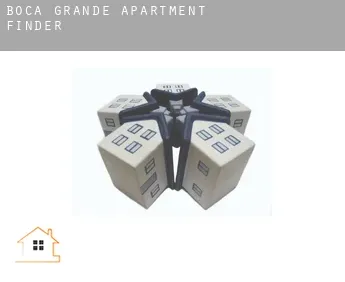 Boca Grande  apartment finder