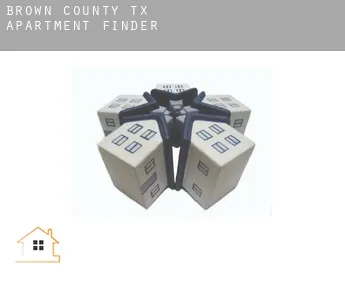 Brown County  apartment finder