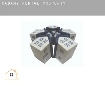 Cadamy  rental property