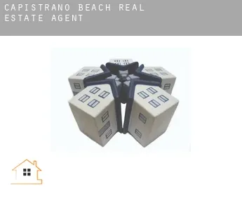 Capistrano Beach  real estate agent