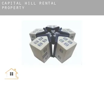 Capital Hill  rental property