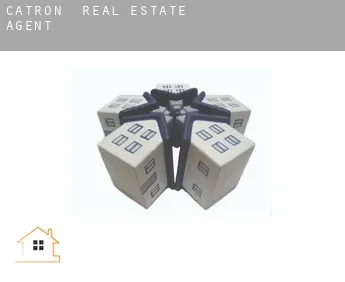 Catron  real estate agent