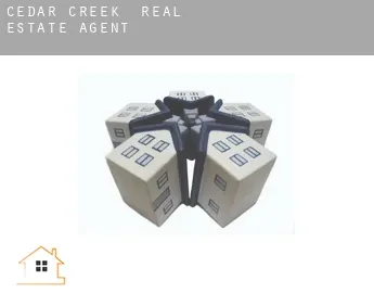 Cedar Creek  real estate agent