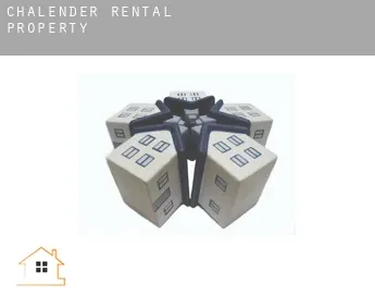 Chalender  rental property