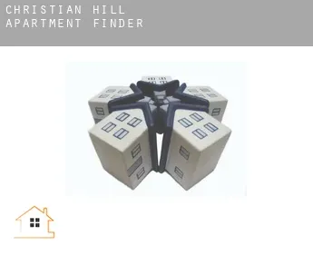 Christian Hill  apartment finder