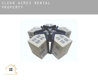 Clear Acres  rental property